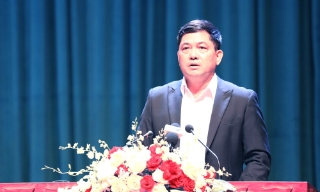 Kịp thời phòng ngừa, ngăn chặn tham nhũng, lãng phí, tiêu cực